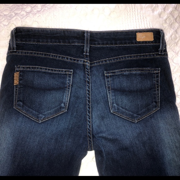 Paige Skyline Denim Skinny Jeans 29 - Picture 7 of 7